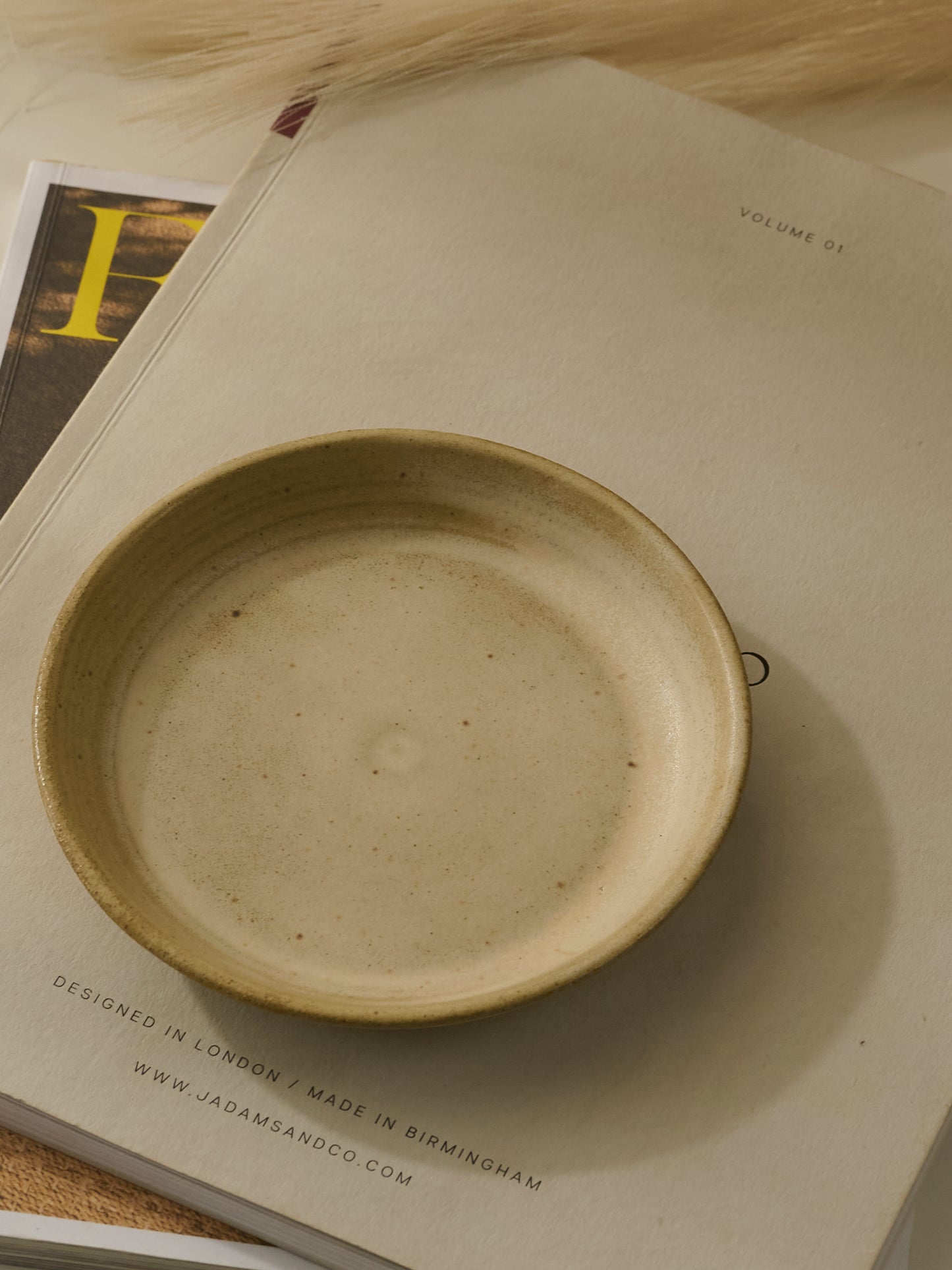 Dhara Trinket Tray