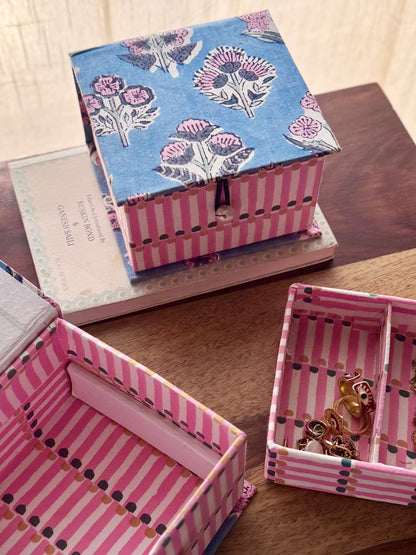 Saaj Jewellery Box