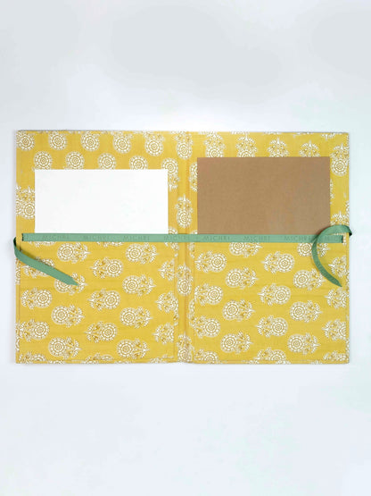 Marigold Folder