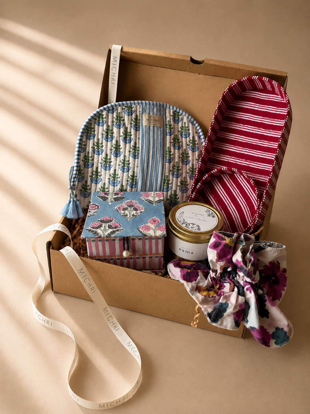 All Essentials Gift Box