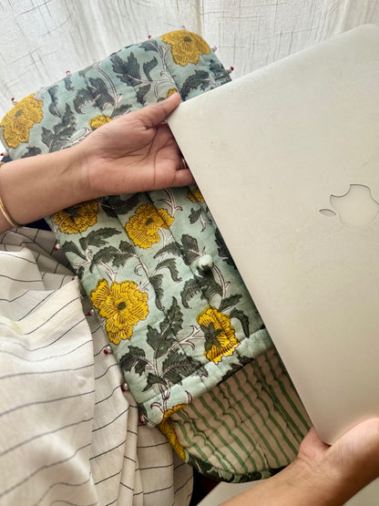 Phool Laptop Sleeve