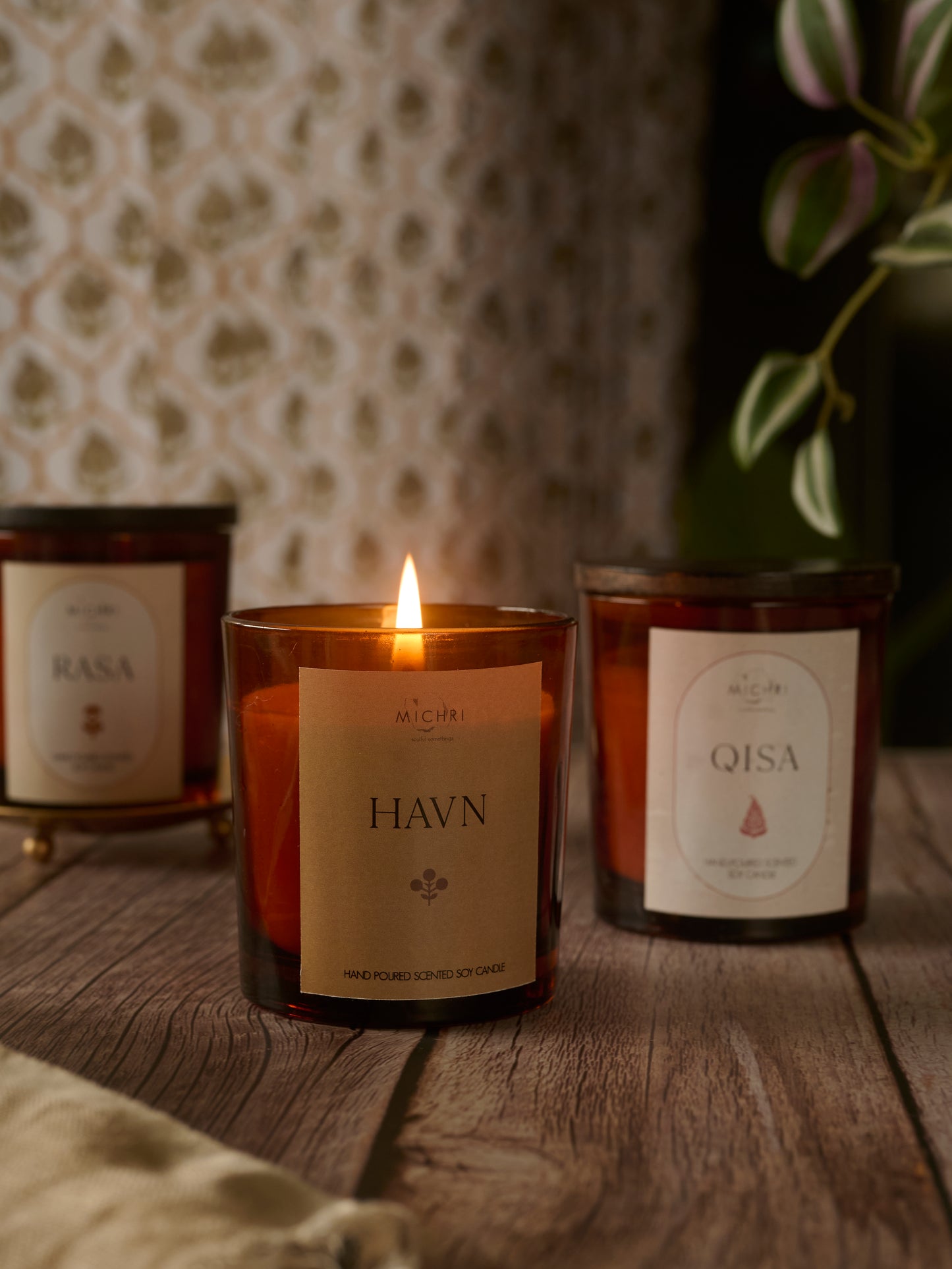 Michri Signature Aroma set