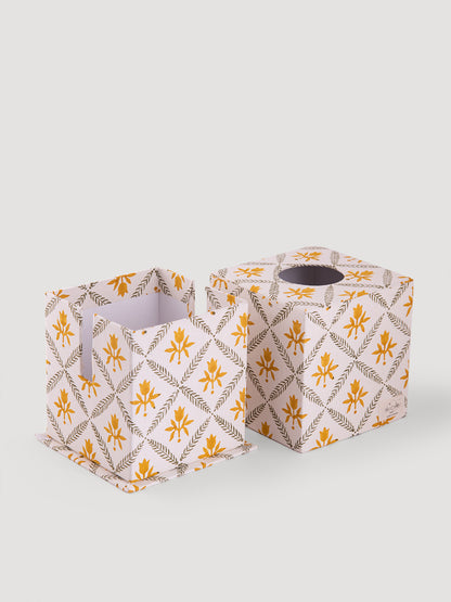 Mela Tissue Box