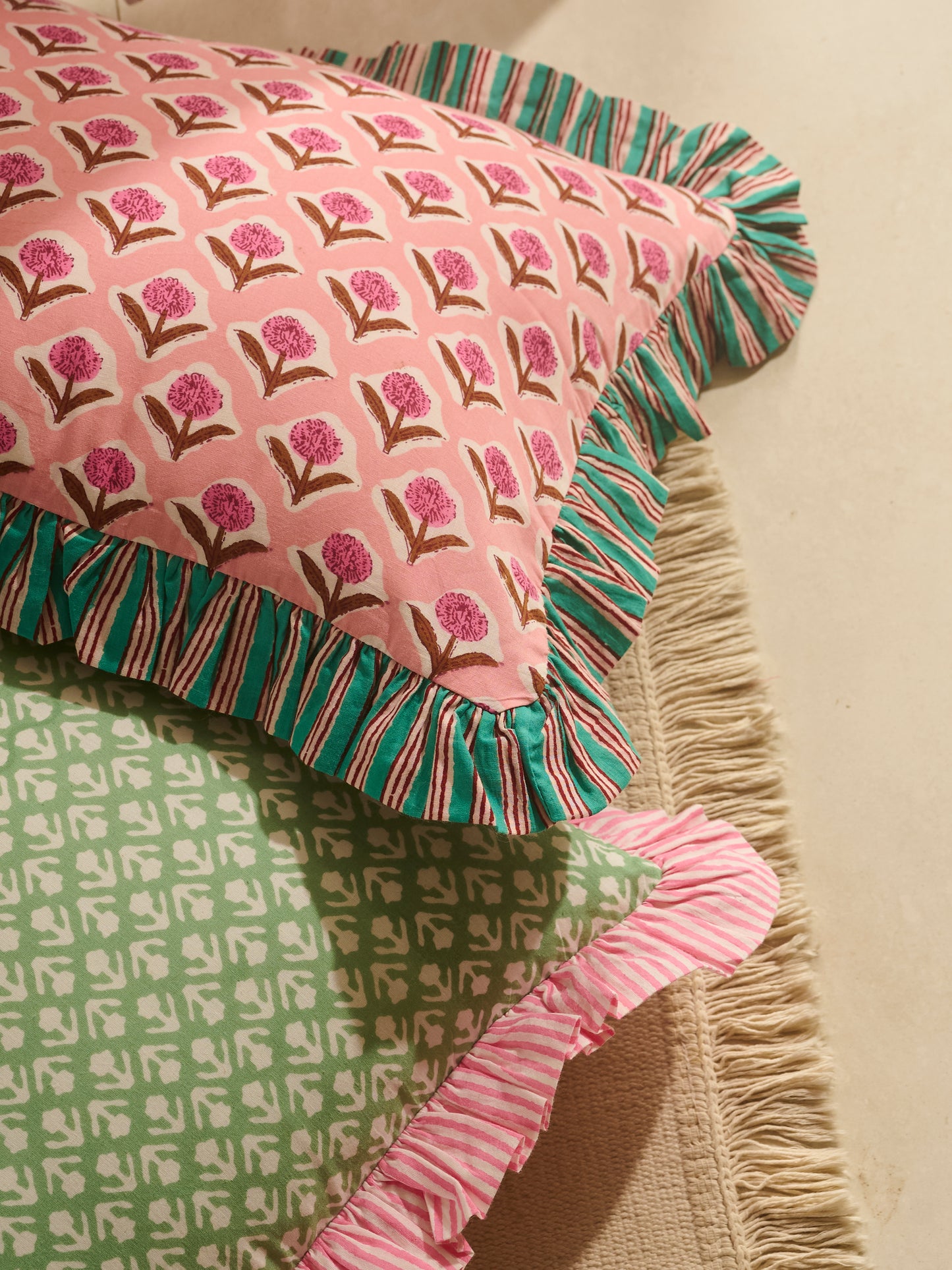 Manjari Cushion