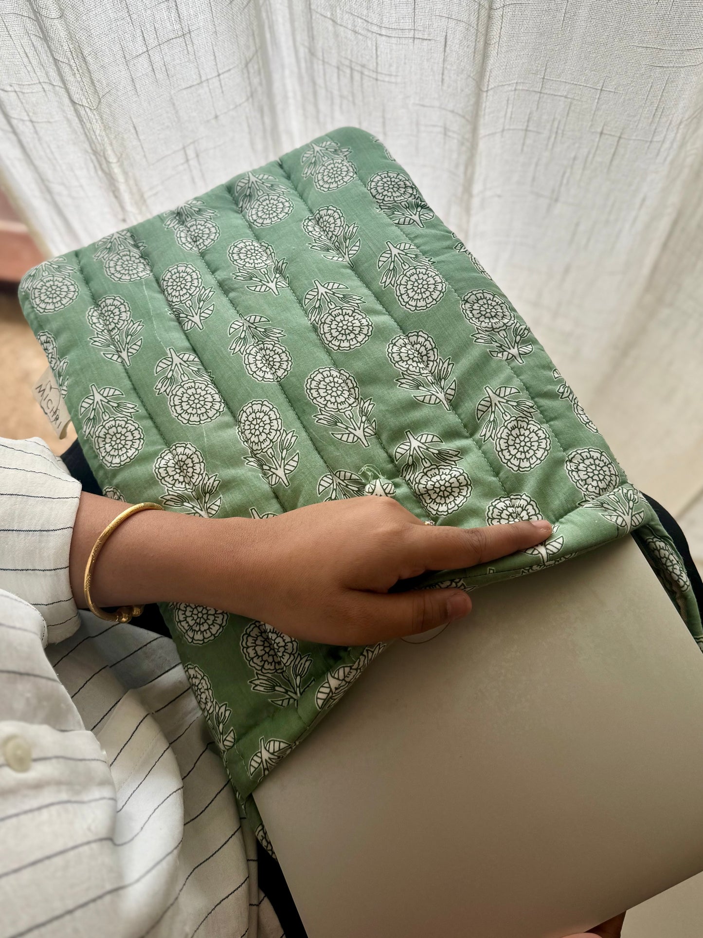 Phool Laptop Sleeve
