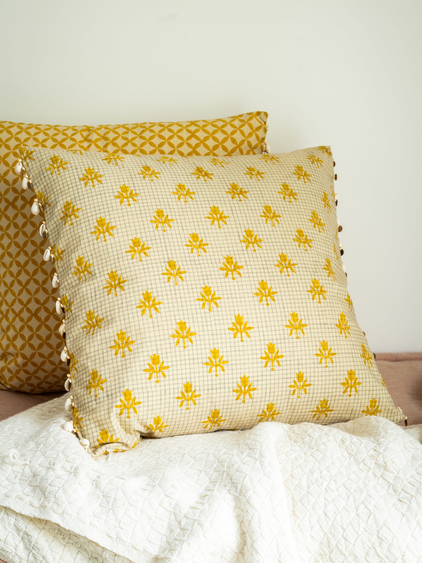 Piro Reversible Cushion Cover