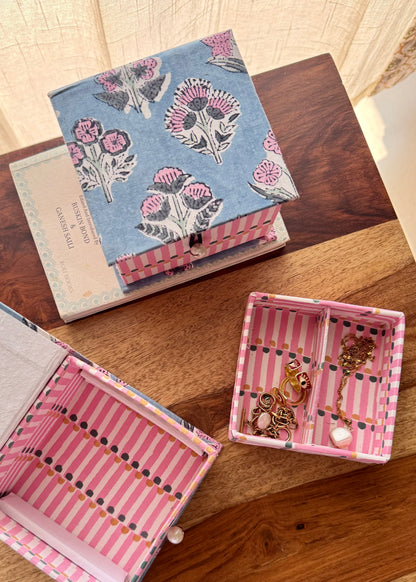 Saaj Jewellery Box