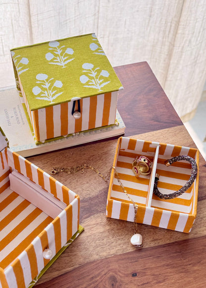 Saaj Jewellery Box