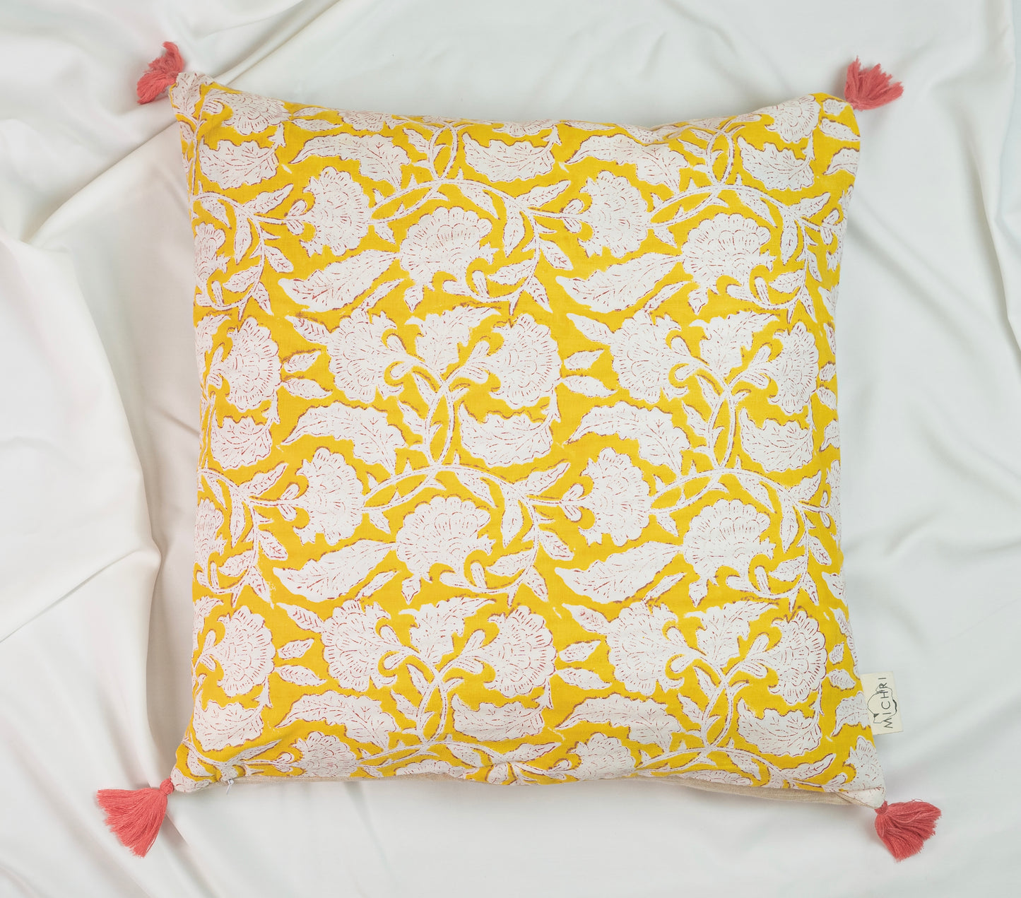 Amaltas Cushion