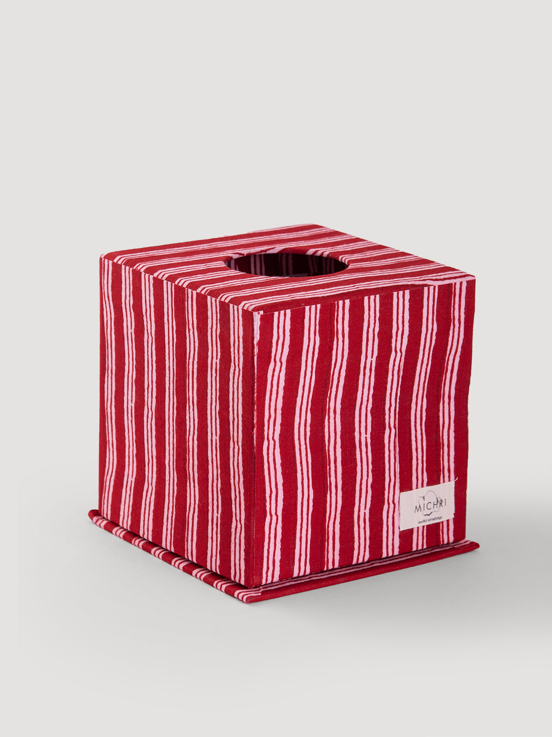 Mela Tissue Box