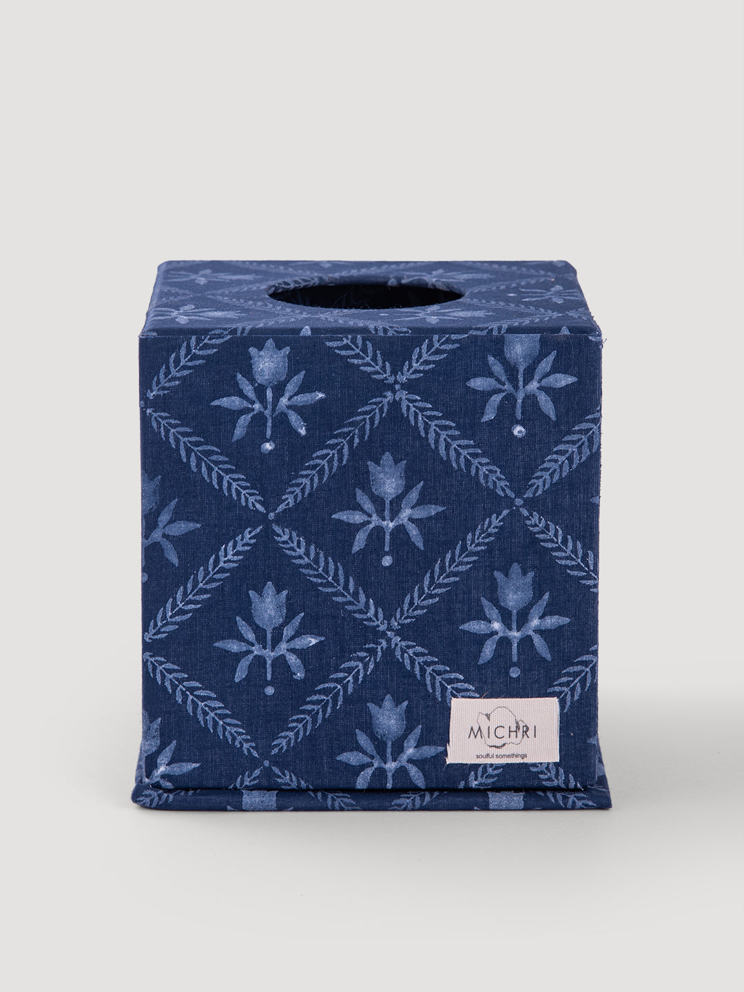 Mela Tissue Box