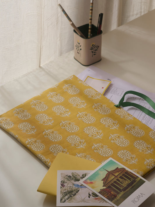 Marigold Folder