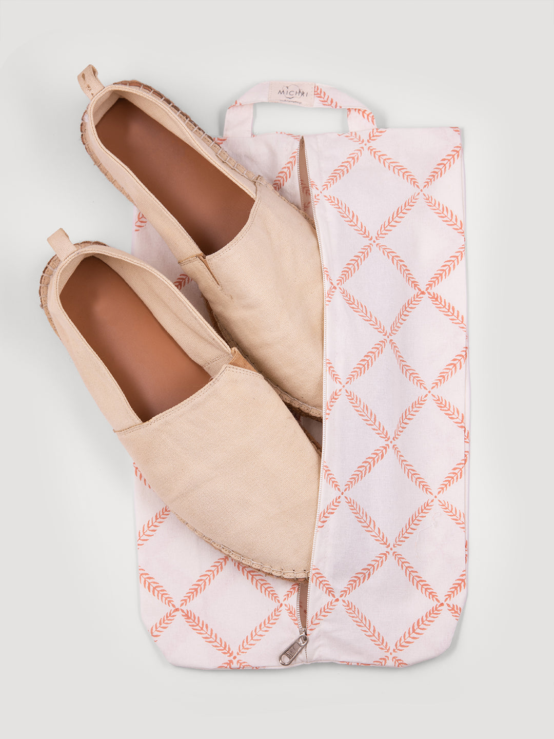 Vaas Shoe Bag Set