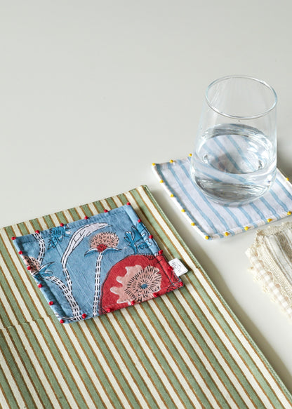 Prana coasters 6