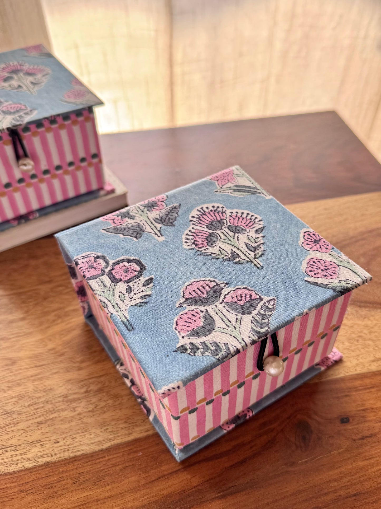Saaj Jewellery Box