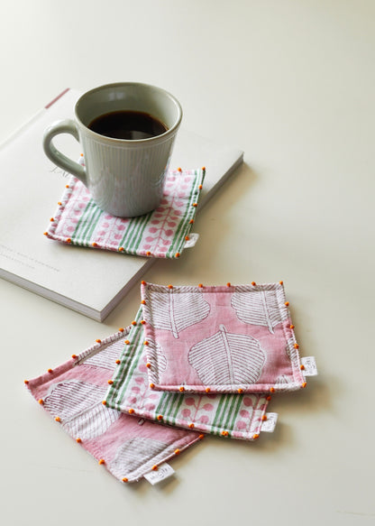 Prana coasters 2