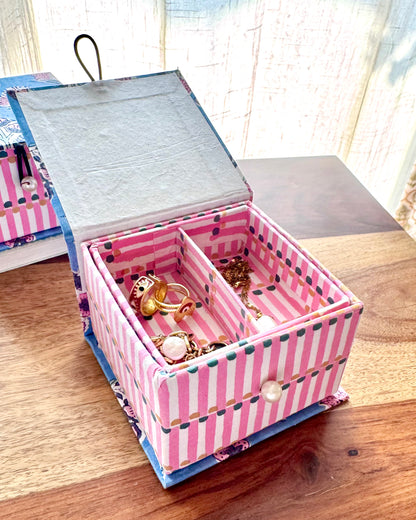 Saaj Jewellery Box