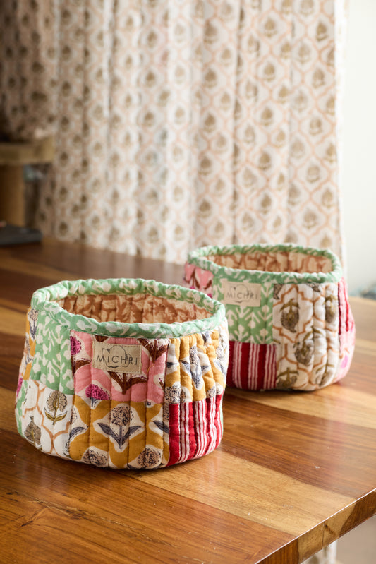 Cottage Basket