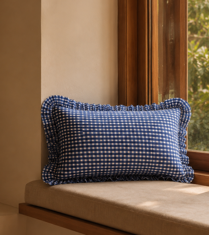 Neeli Cushion