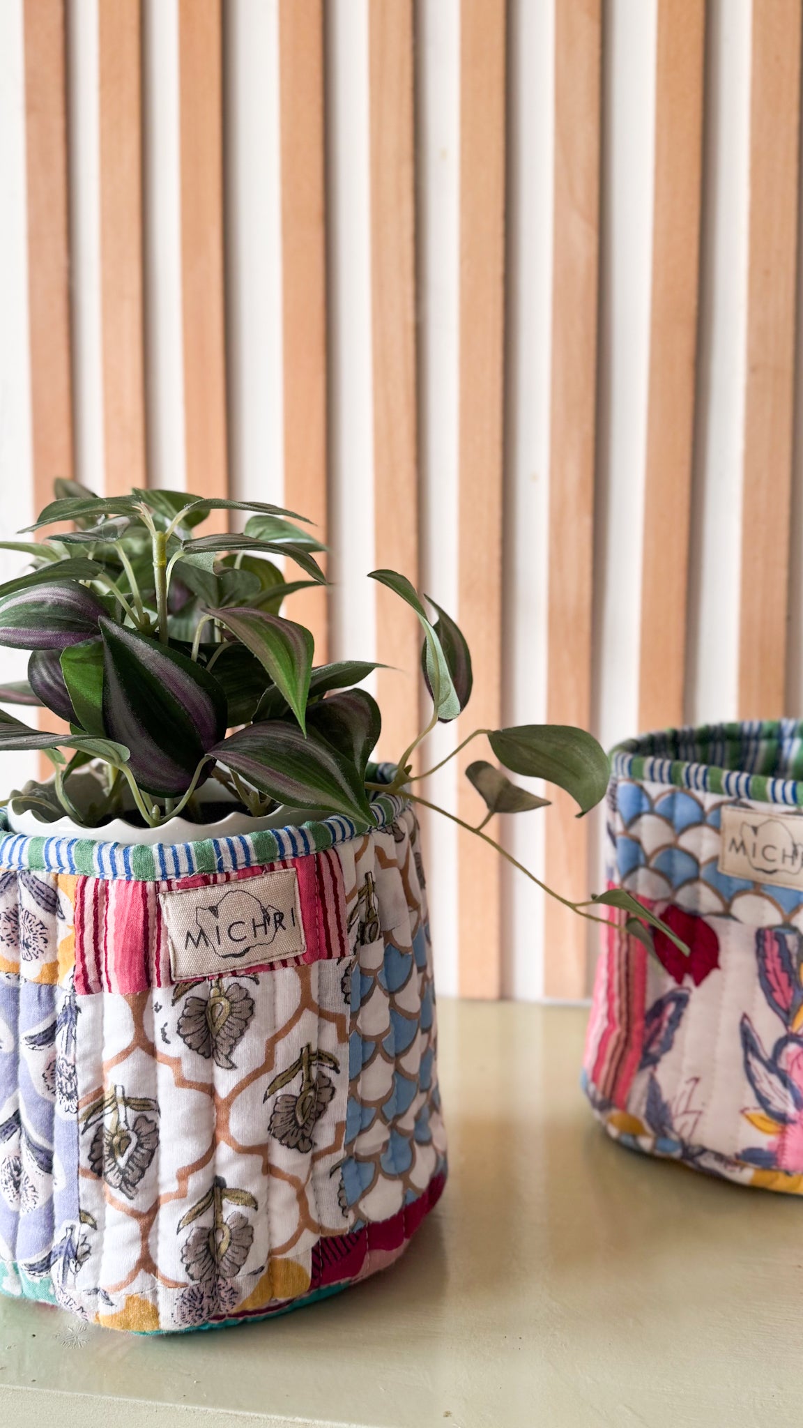 Cottage Basket