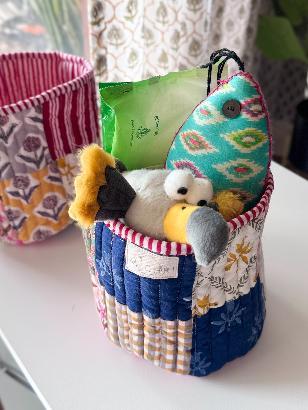 Cottage Basket