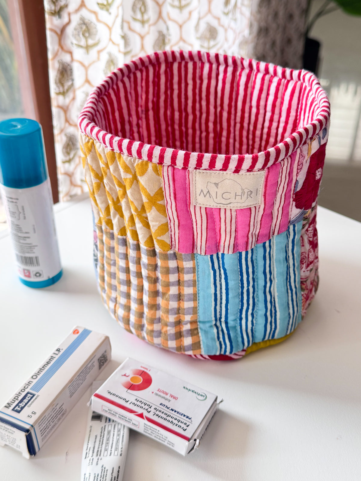 Cottage Basket