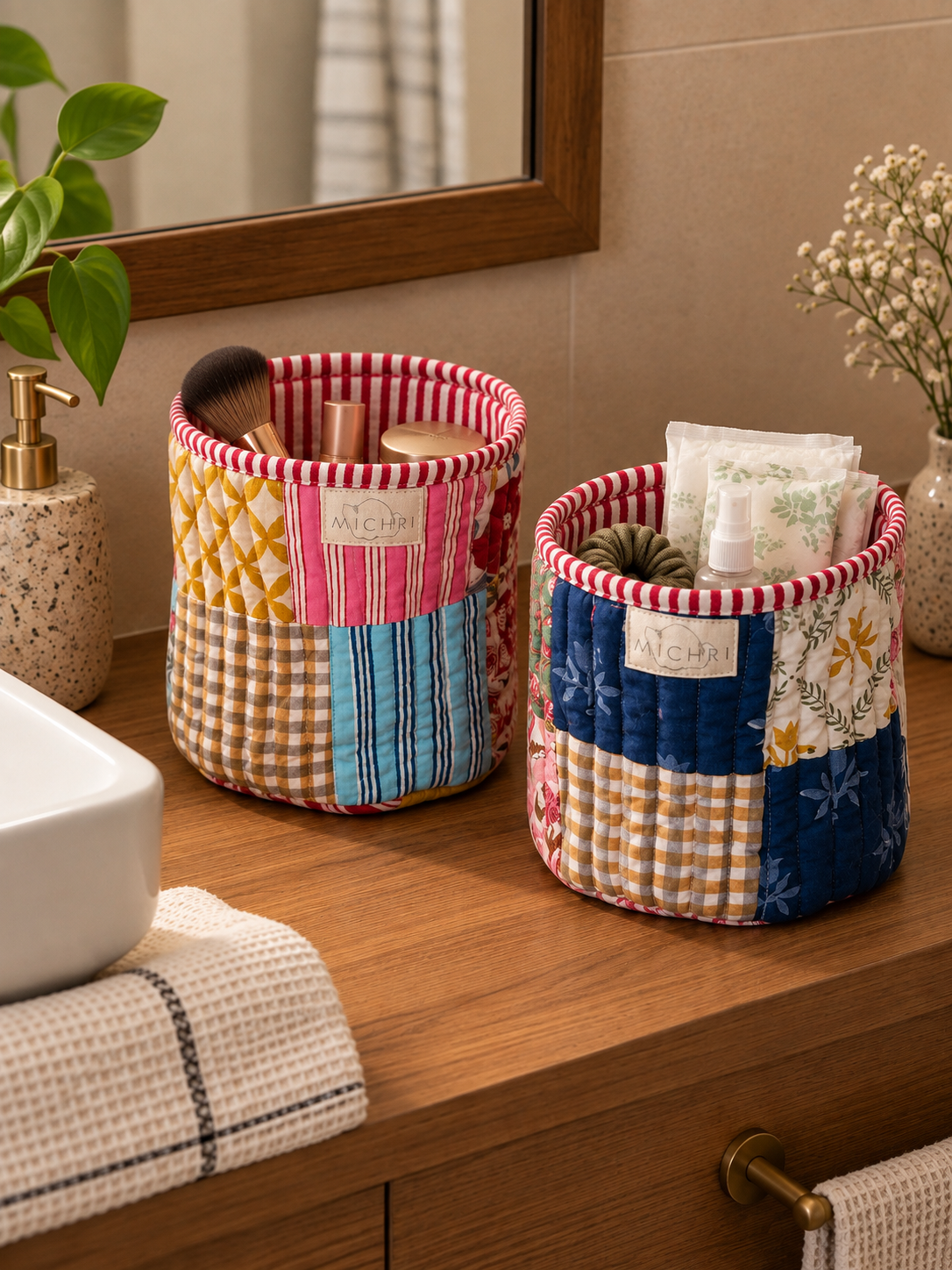 Cottage Basket