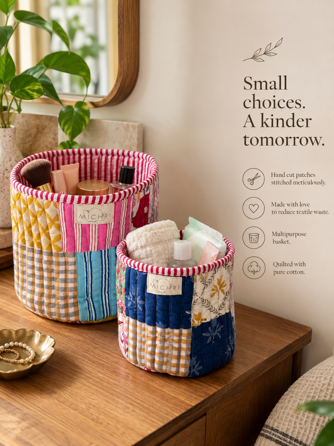 Cottage Basket